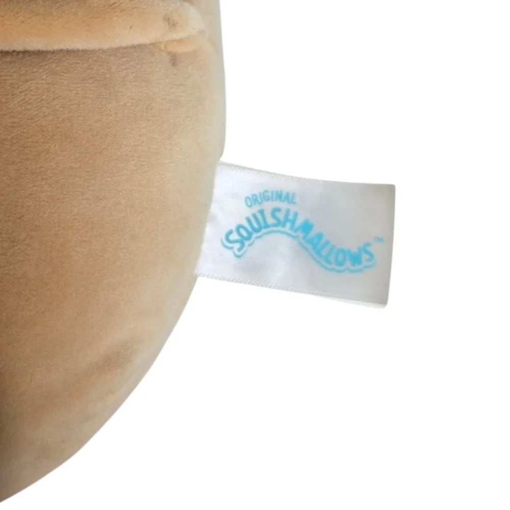 Kellytoy Squishmallows Francis Lion 8